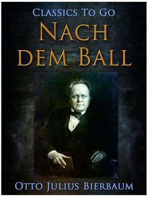 cover image of Nach dem Ball